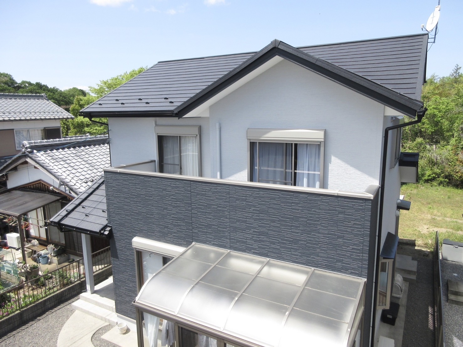施工事例 AFTER