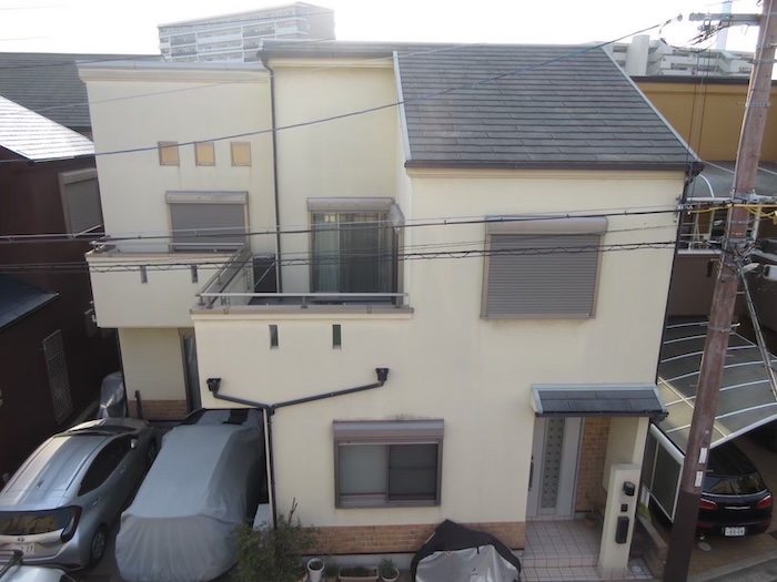施工事例 BEFORE