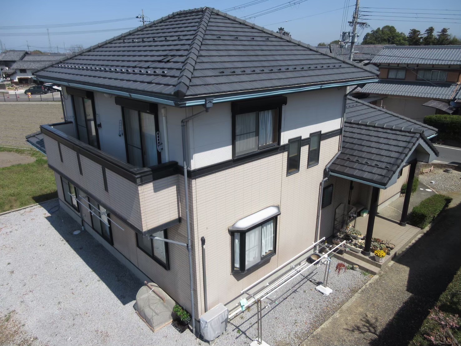 施工事例 BEFORE