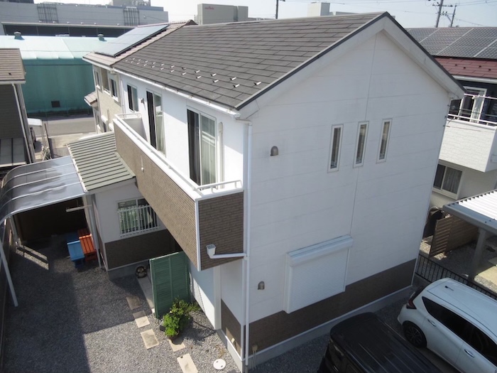 施工事例 BEFORE