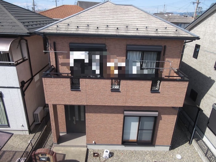 施工事例 BEFORE