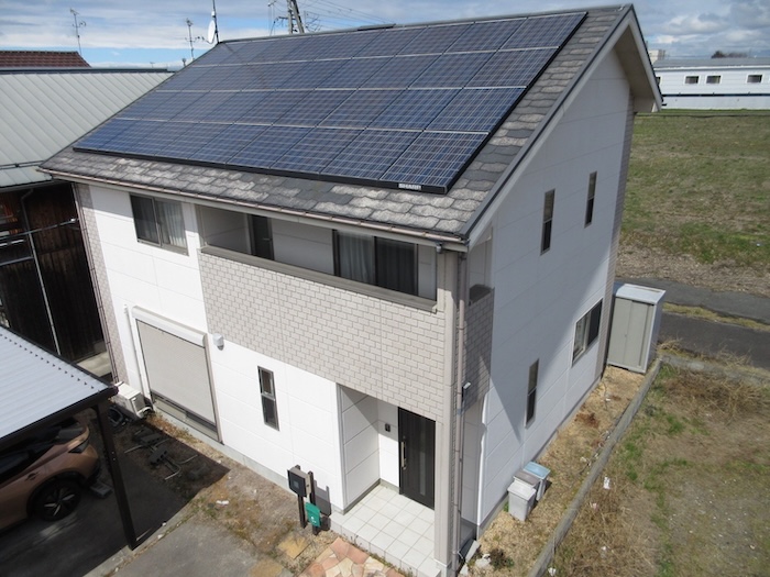 施工事例 BEFORE