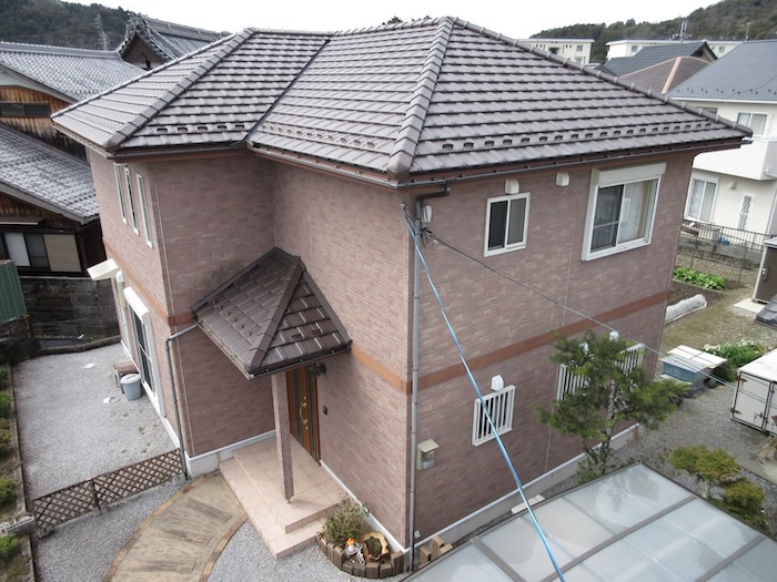 施工事例 BEFORE