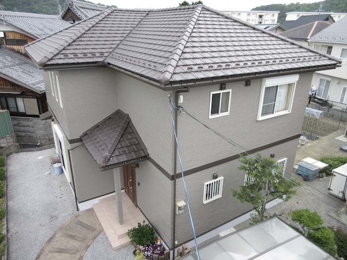 施工事例 AFTER