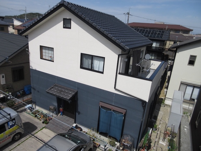 施工事例 BEFORE