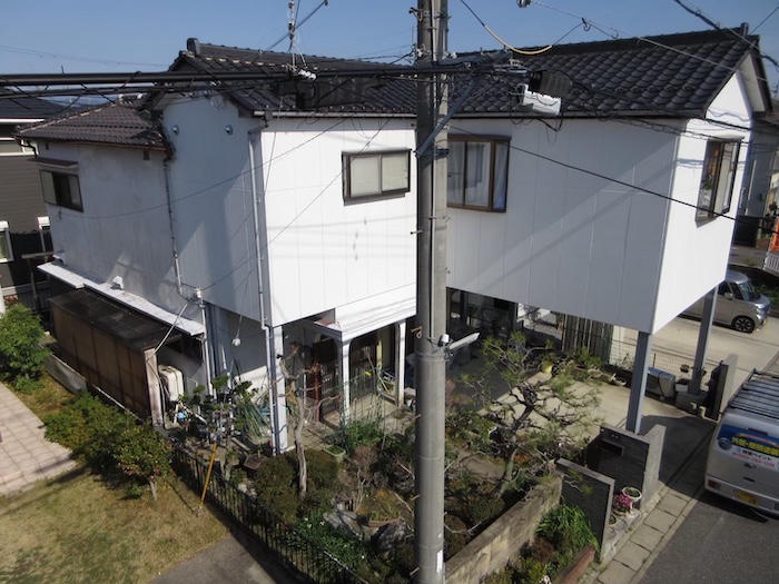 施工事例 BEFORE