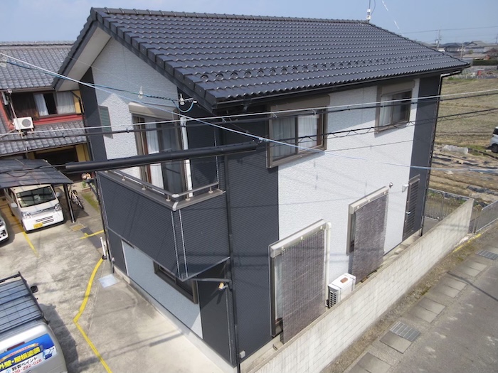 施工事例 BEFORE