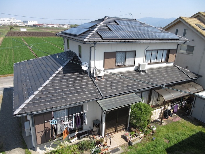 施工事例 BEFORE