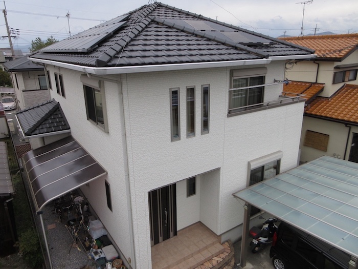 施工事例 BEFORE