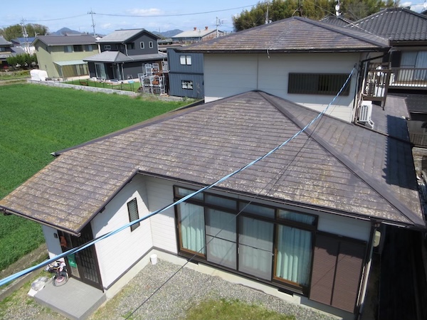 施工事例 BEFORE