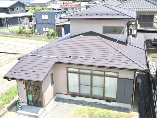 施工事例 AFTER
