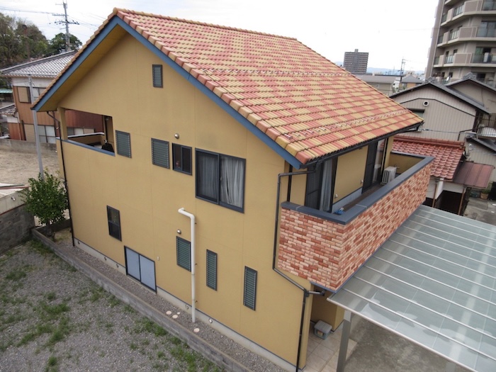 施工事例 BEFORE