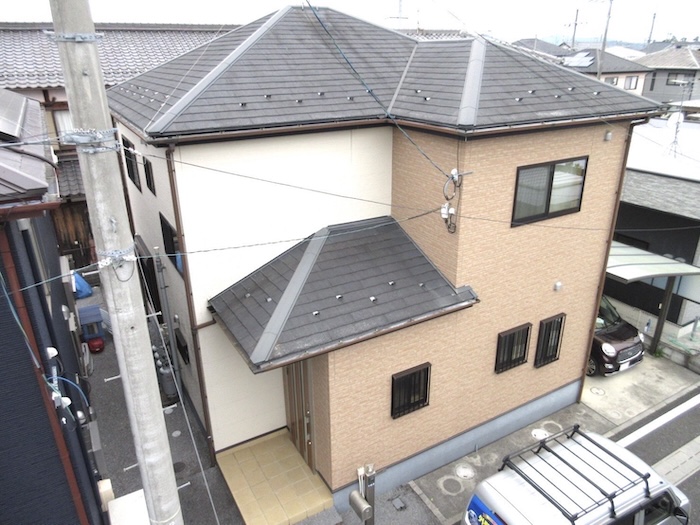 施工事例 BEFORE