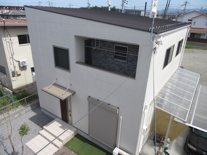 施工事例 BEFORE