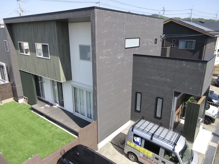 施工事例 BEFORE