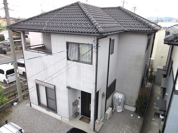 施工事例 BEFORE