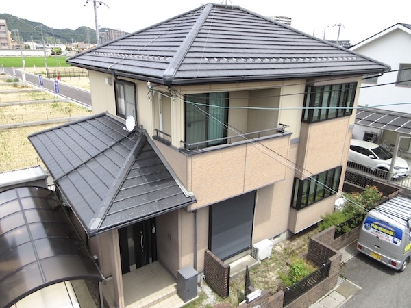 施工事例 BEFORE
