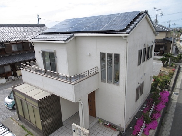 施工事例 BEFORE