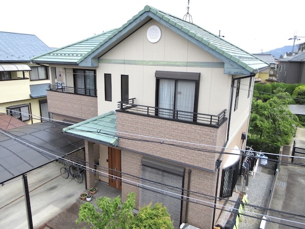 施工事例 BEFORE