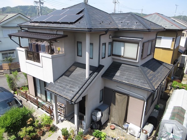 施工事例 BEFORE