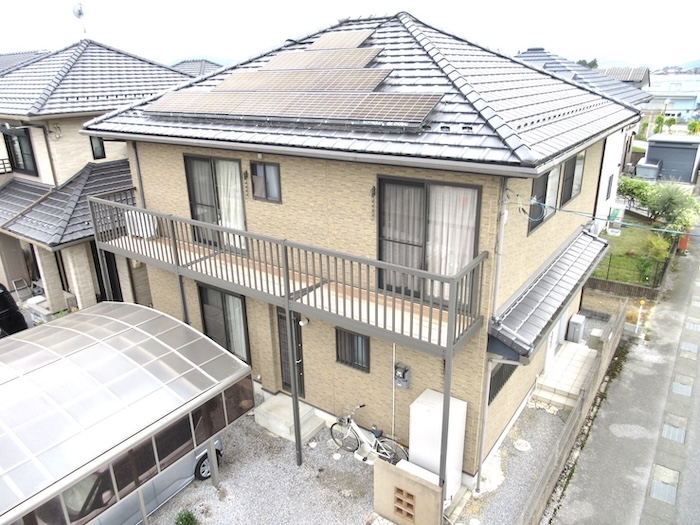 施工事例 BEFORE