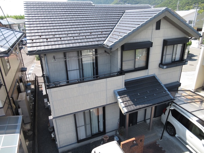 施工事例 AFTER