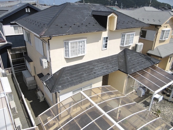 施工事例 BEFORE